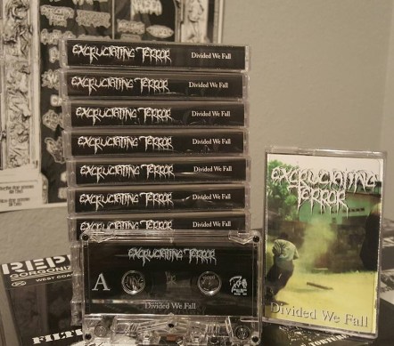 Excruciating Terror Tape